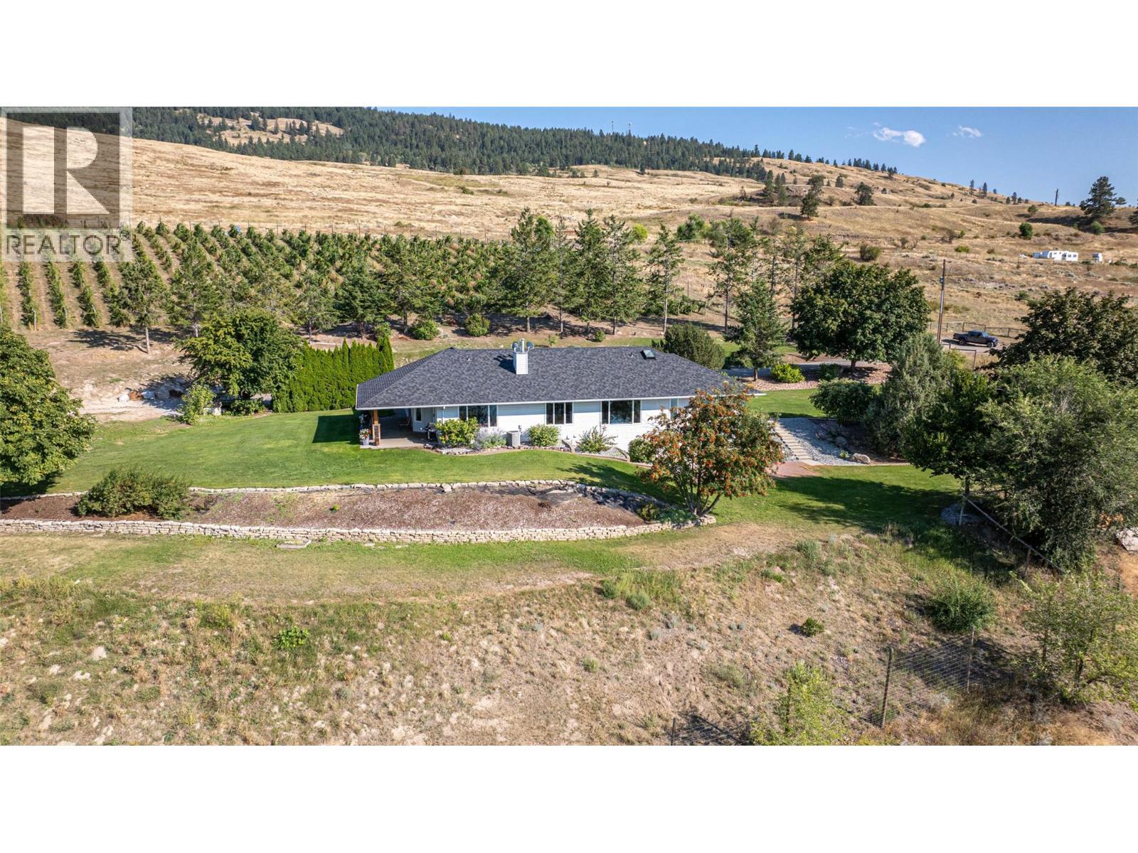 4491 Hebbert Road. Lake Country, British Columbia
