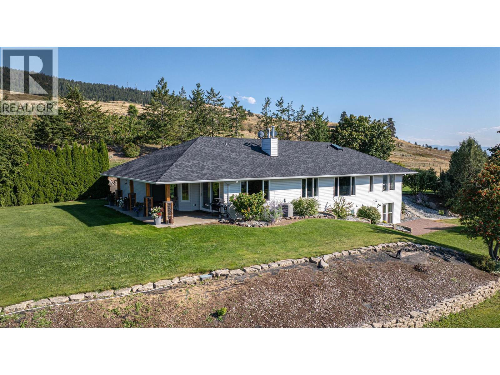 4491 Hebbert Road. Lake Country, British Columbia