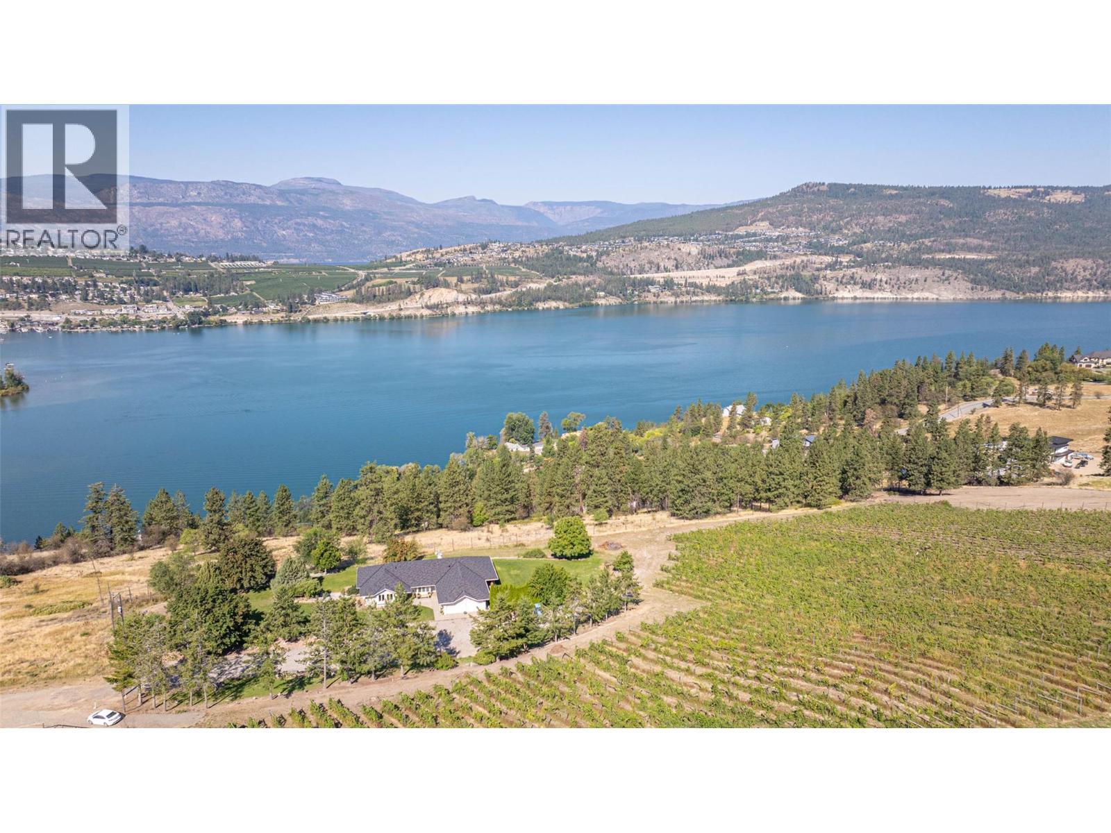 4491 Hebbert Road. Lake Country, British Columbia