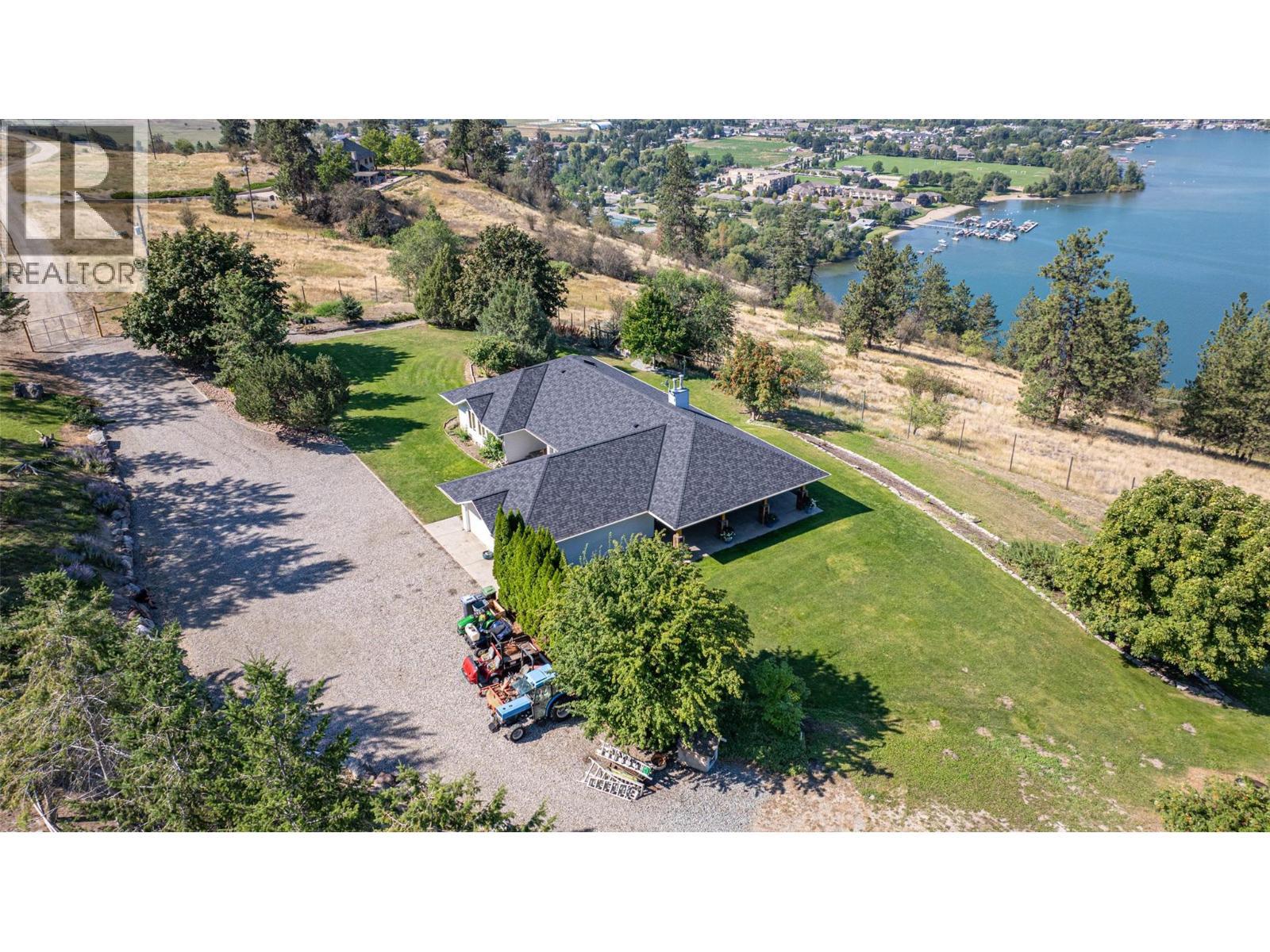 4491 Hebbert Road. Lake Country, British Columbia
