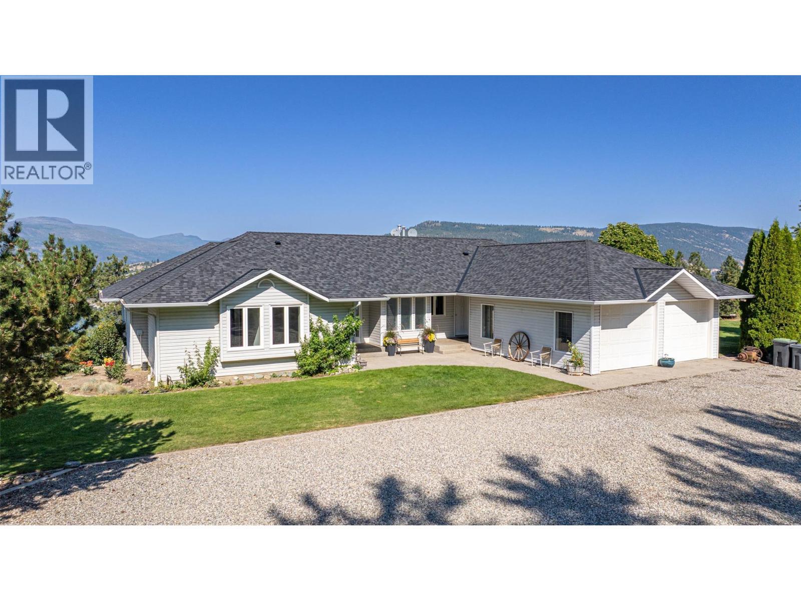 4491 Hebbert Road. Lake Country, British Columbia