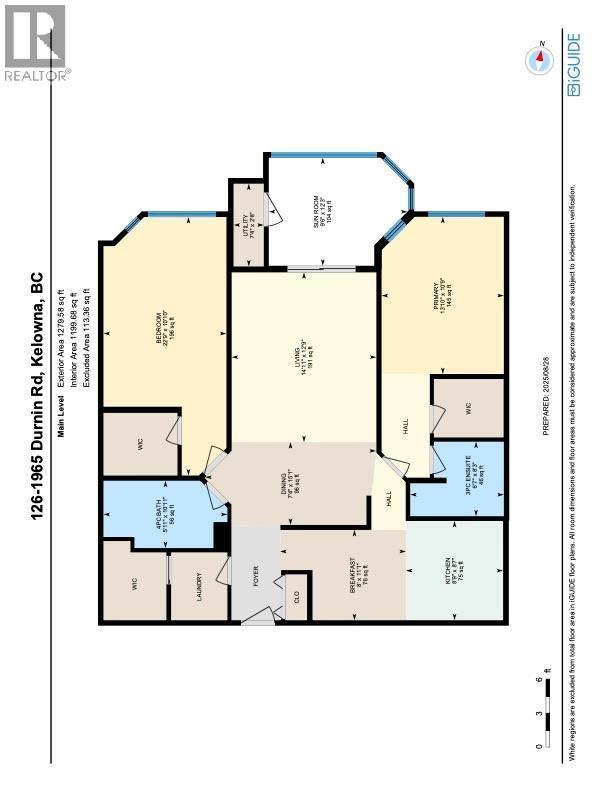 1965 Durnin Road Unit# 126. Kelowna, British Columbia