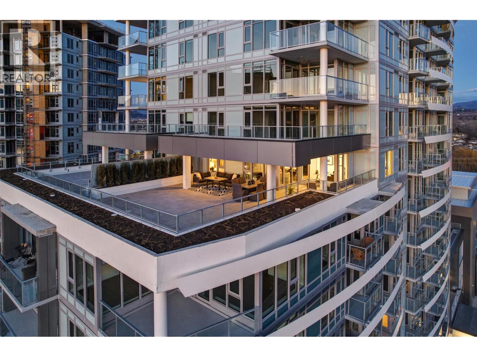 3699 Capozzi Road Unit# 1007. Kelowna, British Columbia