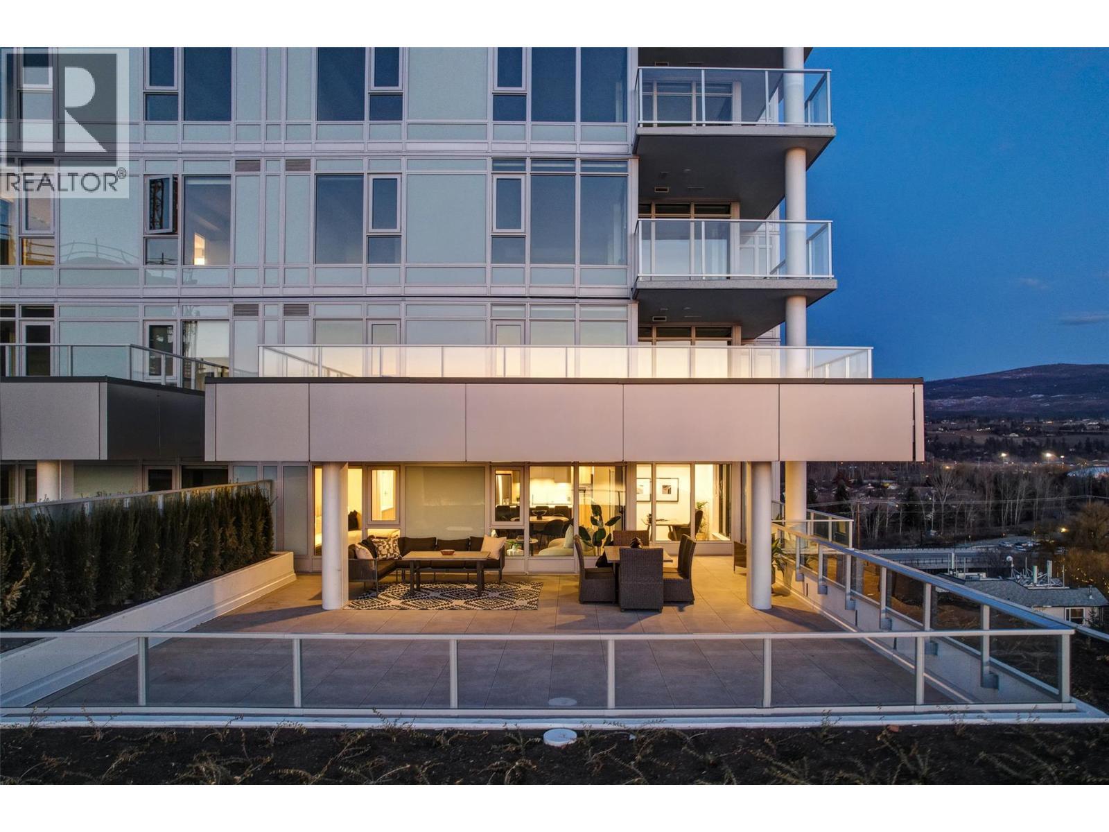 3699 Capozzi Road Unit# 1007. Kelowna, British Columbia