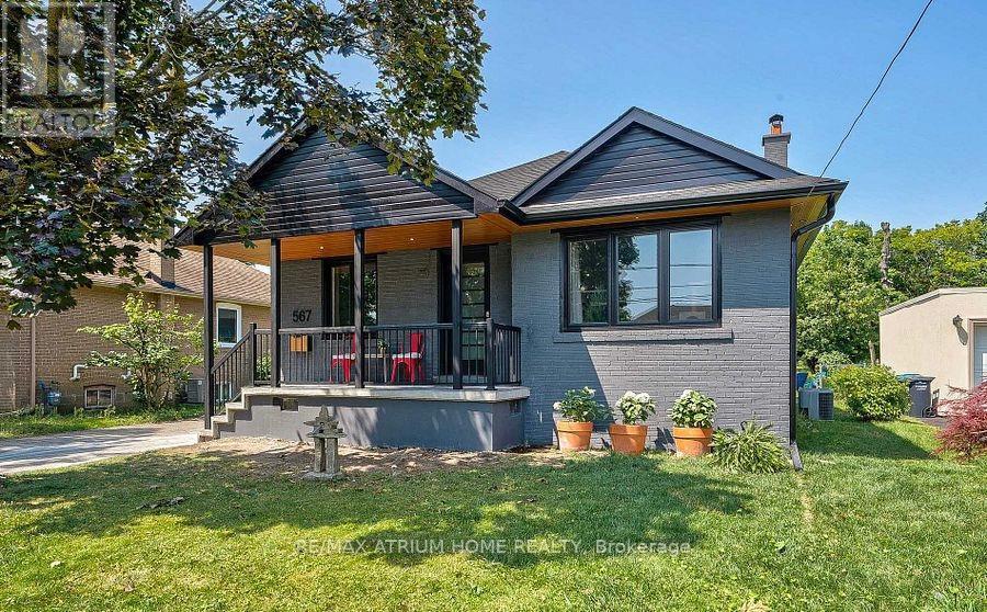 567 Atwater Avenue, Mississauga (mineola)