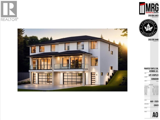 4319 Painted Turtle Drive, Vernon