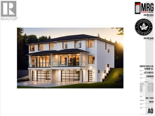 4315 Painted Turtle Drive. Vernon, British Columbia