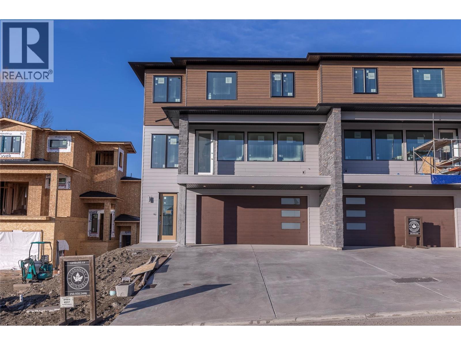 4315 Painted Turtle Drive. Vernon, British Columbia