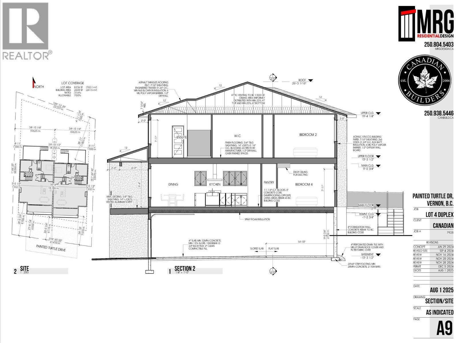4315 Painted Turtle Drive. Vernon, British Columbia