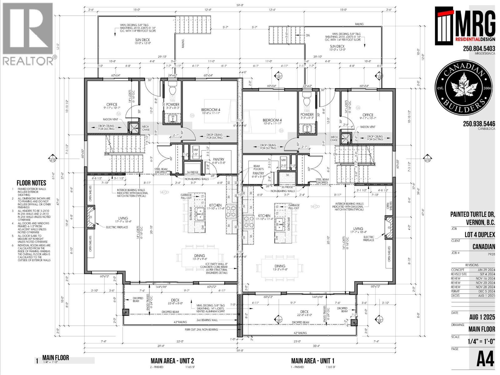 4317 Painted Turtle Drive. Vernon, British Columbia