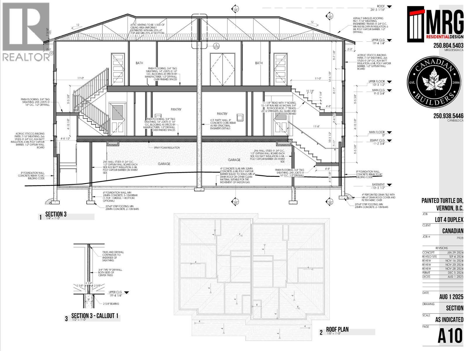 4317 Painted Turtle Drive. Vernon, British Columbia