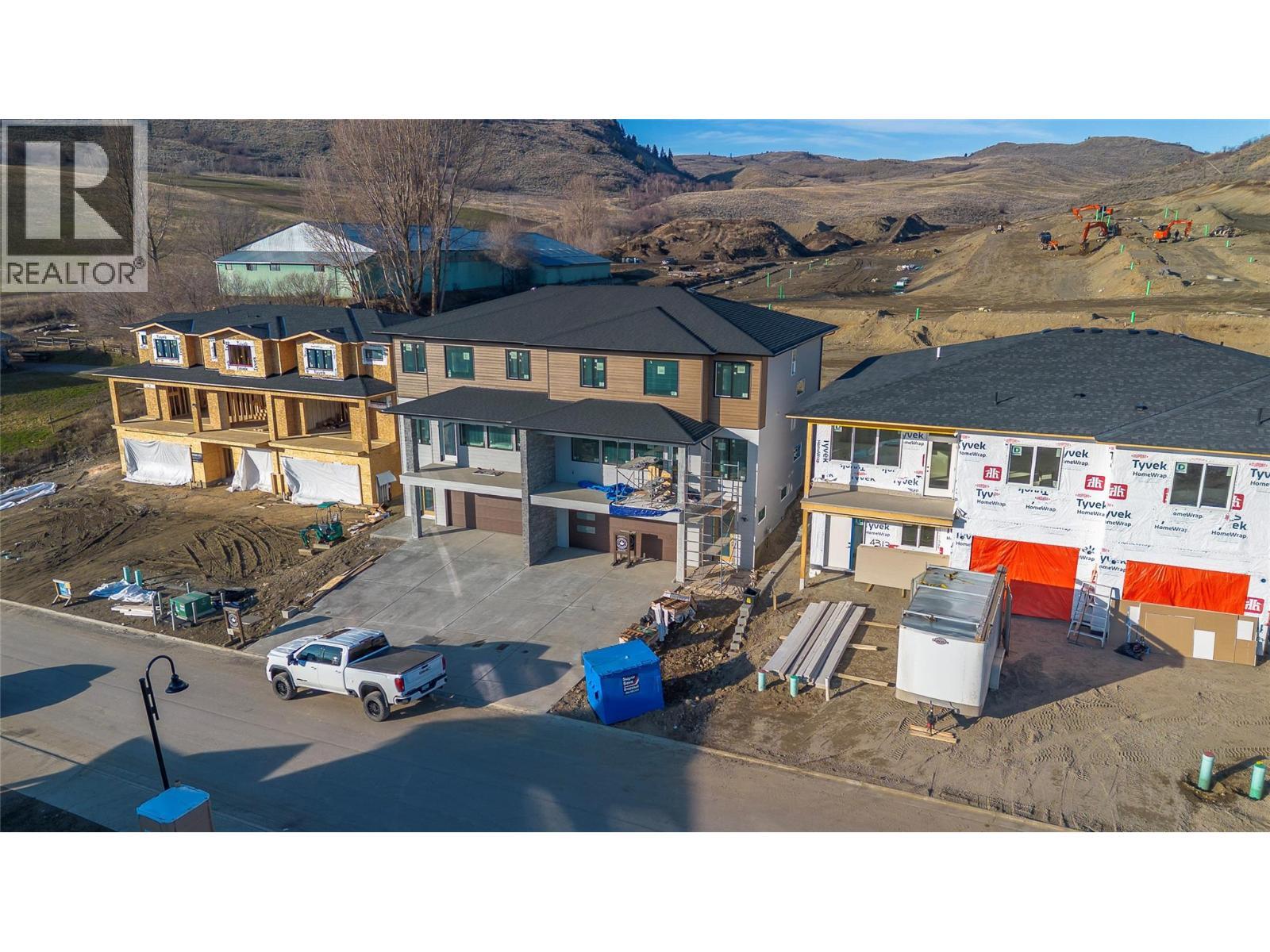 4317 Painted Turtle Drive. Vernon, British Columbia