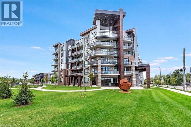 600 North Service Road Unit# 606, Hamilton