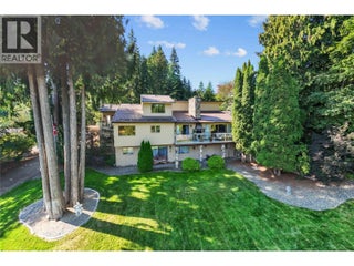 2308 Ta Lana Trail Lot# 3 & 4. Blind Bay, British Columbia