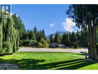 2308 Ta Lana Trail Lot# 3 & 4. Blind Bay, British Columbia