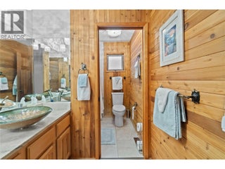 2308 Ta Lana Trail Lot# 3 & 4. Blind Bay, British Columbia