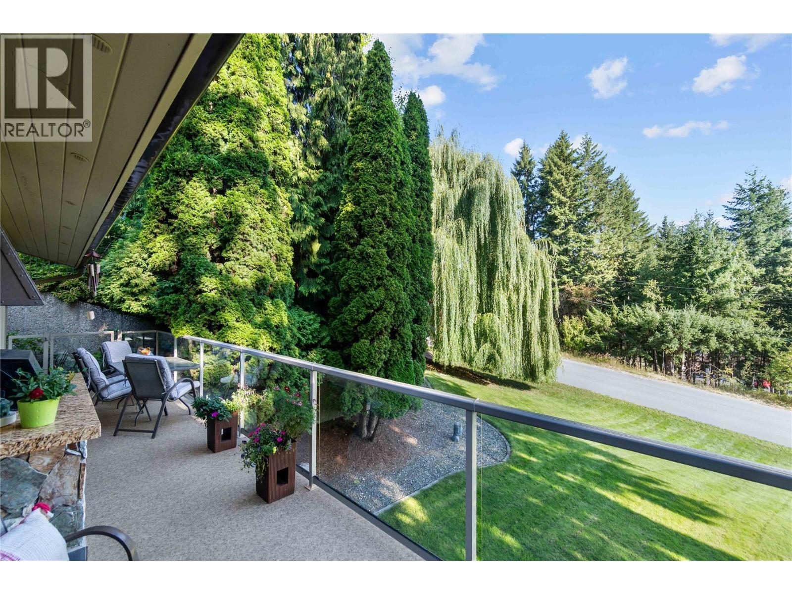 2308 Ta Lana Trail Lot# 3 & 4. Blind Bay, British Columbia