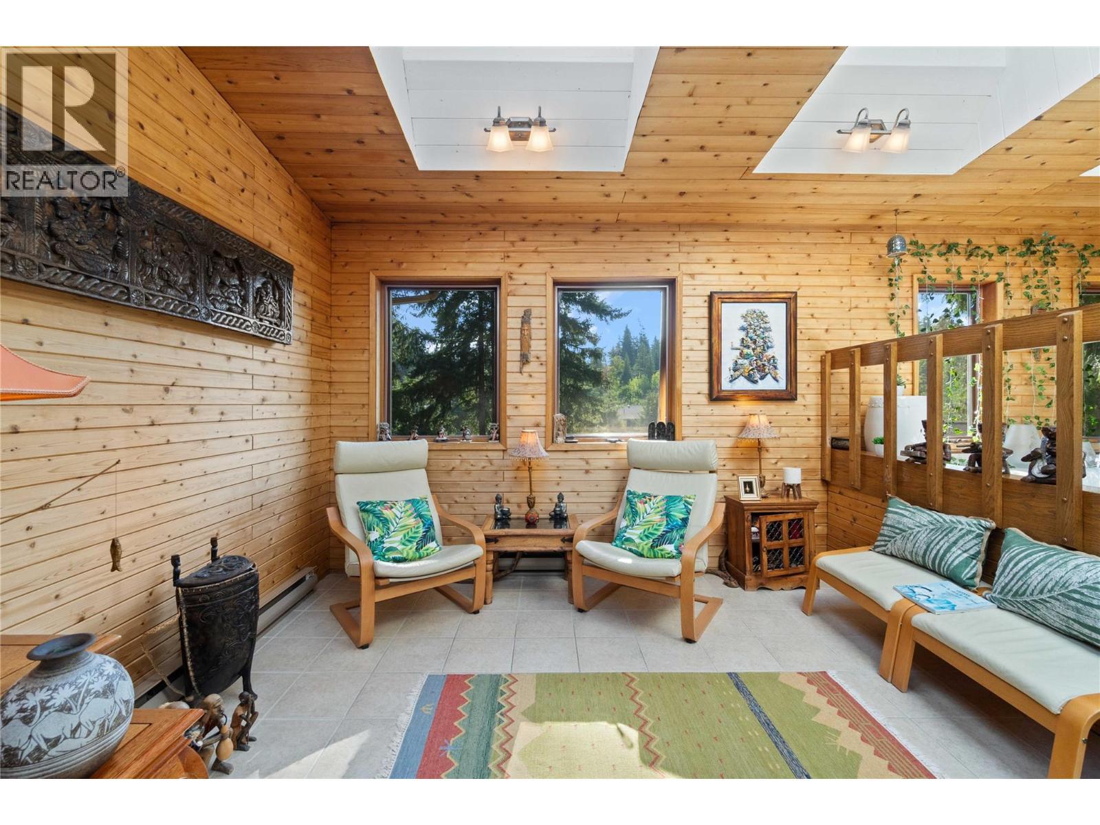 2308 Ta Lana Trail Lot# 3 & 4. Blind Bay, British Columbia