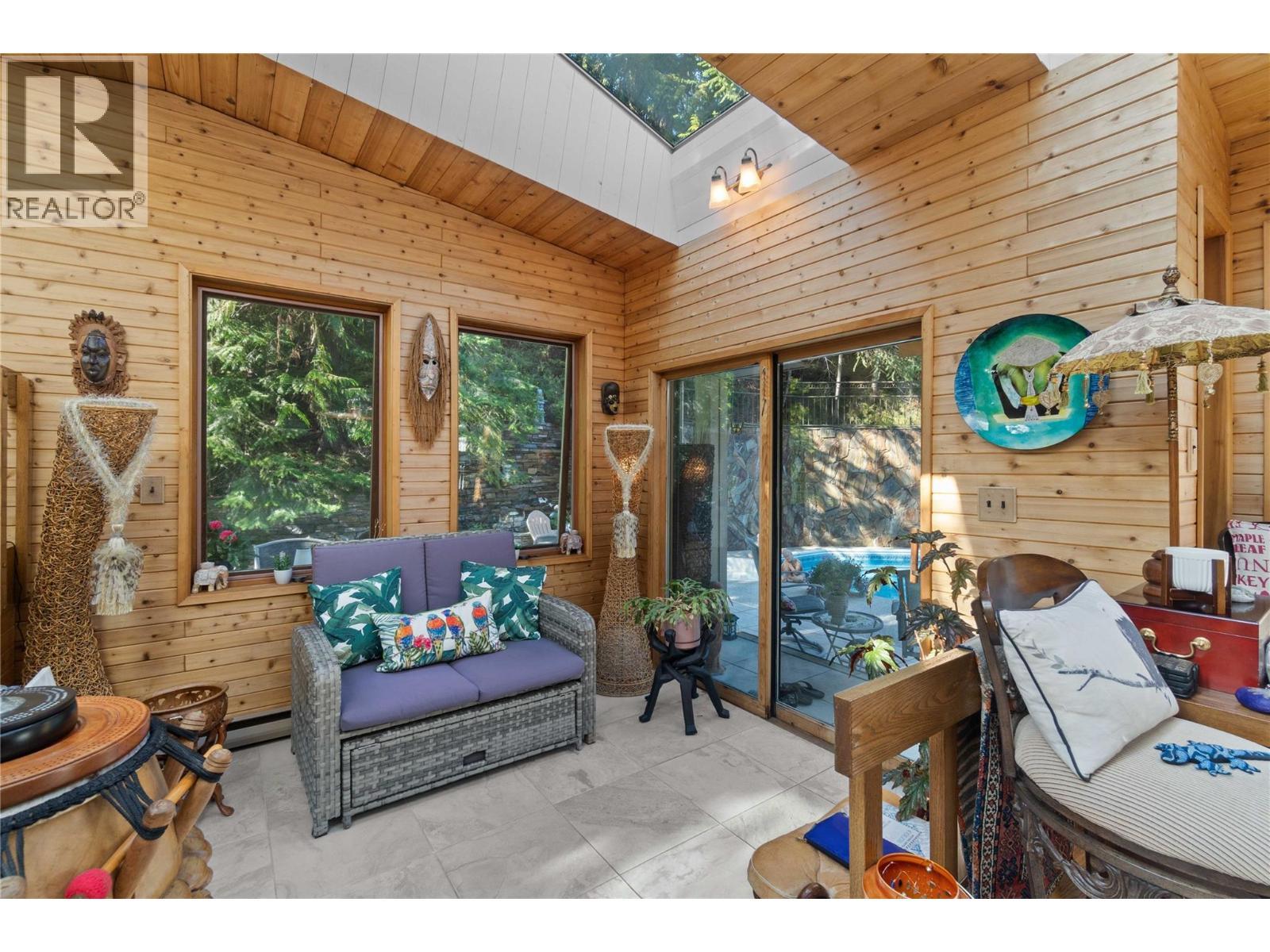 2308 Ta Lana Trail Lot# 3 & 4. Blind Bay, British Columbia