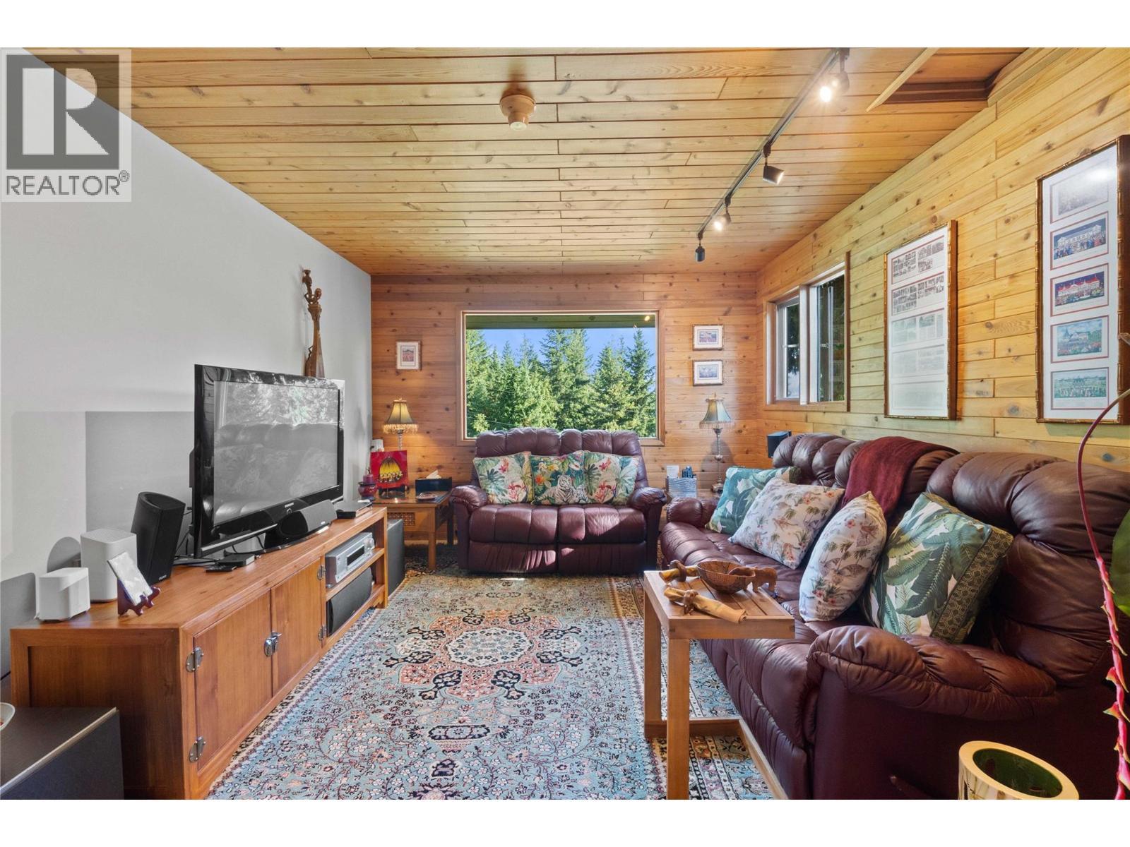 2308 Ta Lana Trail Lot# 3 & 4. Blind Bay, British Columbia