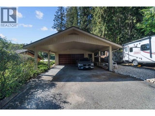 2308 Ta Lana Trail Lot# 3 & 4. Blind Bay, British Columbia