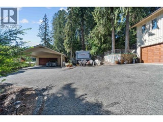 2308 Ta Lana Trail Lot# 3 & 4. Blind Bay, British Columbia