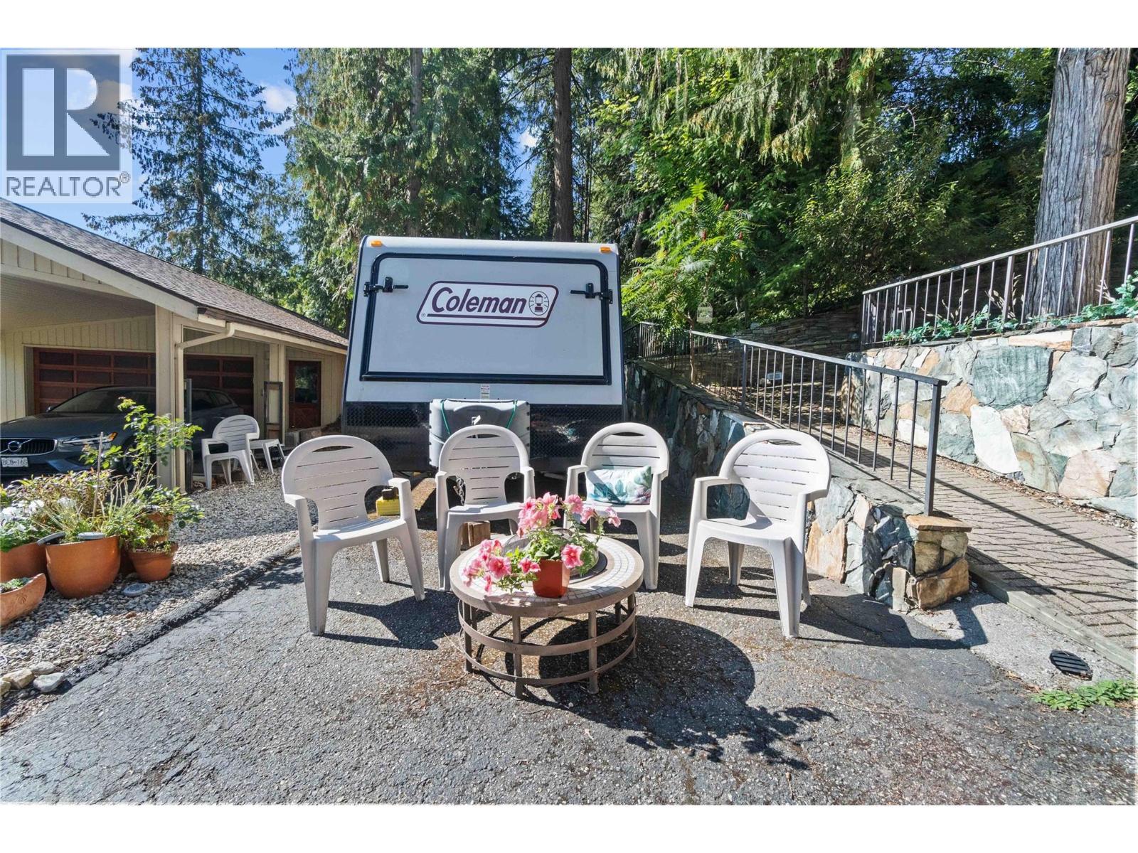 2308 Ta Lana Trail Lot# 3 & 4. Blind Bay, British Columbia