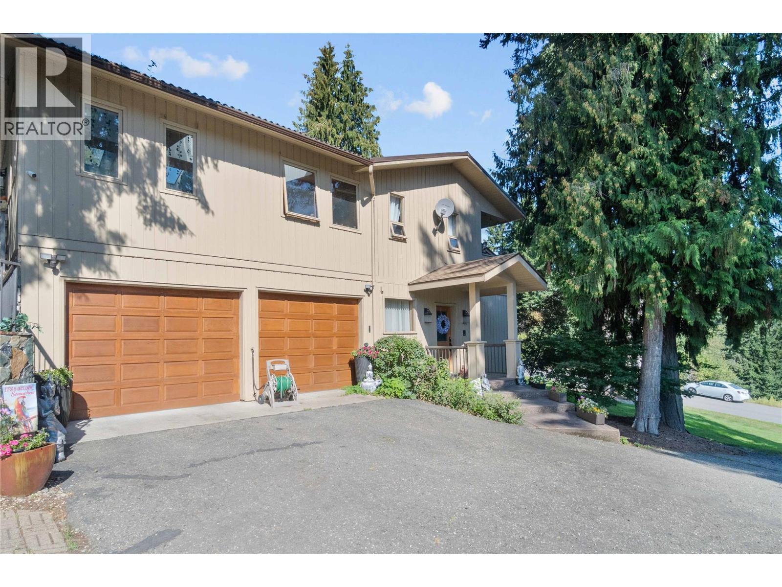 2308 Ta Lana Trail Lot# 3 & 4. Blind Bay, British Columbia