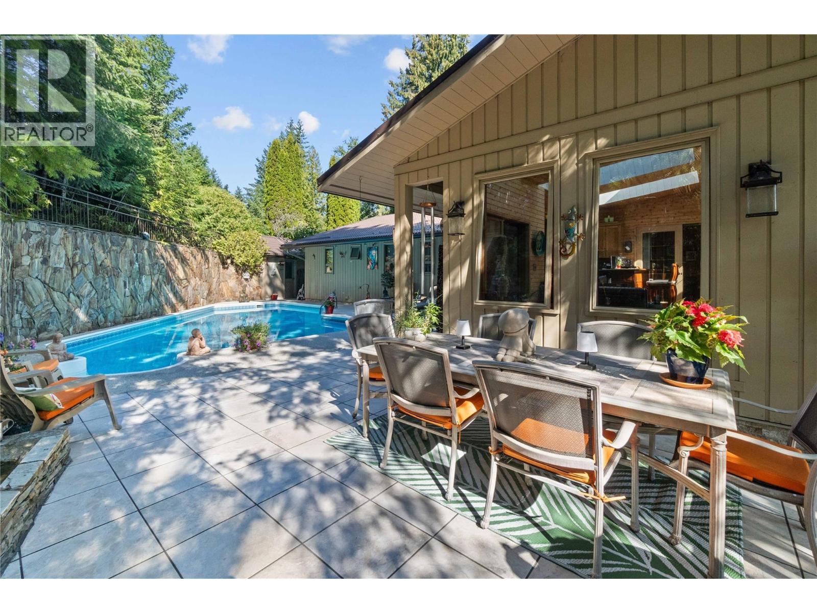 2308 Ta Lana Trail Lot# 3 & 4. Blind Bay, British Columbia