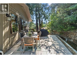 2308 Ta Lana Trail Lot# 3 & 4. Blind Bay, British Columbia