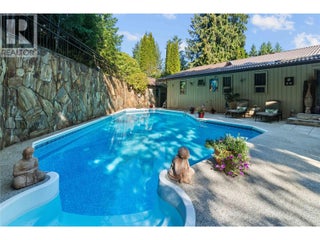 2308 Ta Lana Trail Lot# 3 & 4. Blind Bay, British Columbia