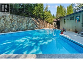2308 Ta Lana Trail Lot# 3 & 4. Blind Bay, British Columbia