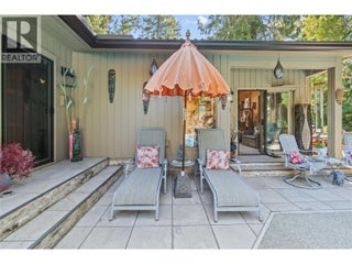 2308 Ta Lana Trail Lot# 3 & 4. Blind Bay, British Columbia