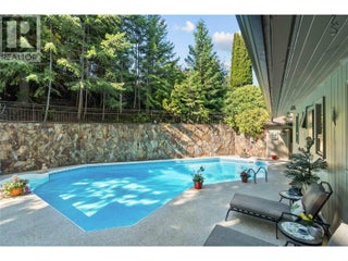 2308 Ta Lana Trail Lot# 3 & 4. Blind Bay, British Columbia