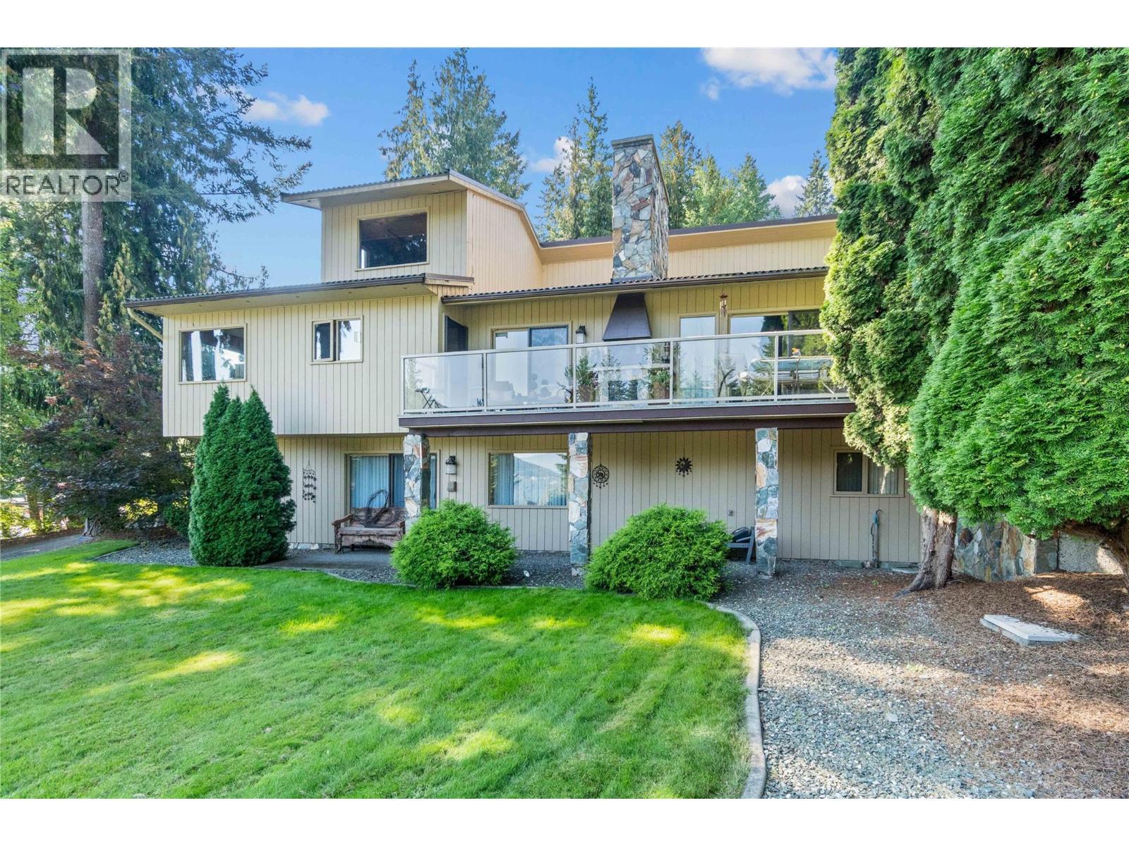 2308 Ta Lana Trail Lot# 3 & 4. Blind Bay, British Columbia