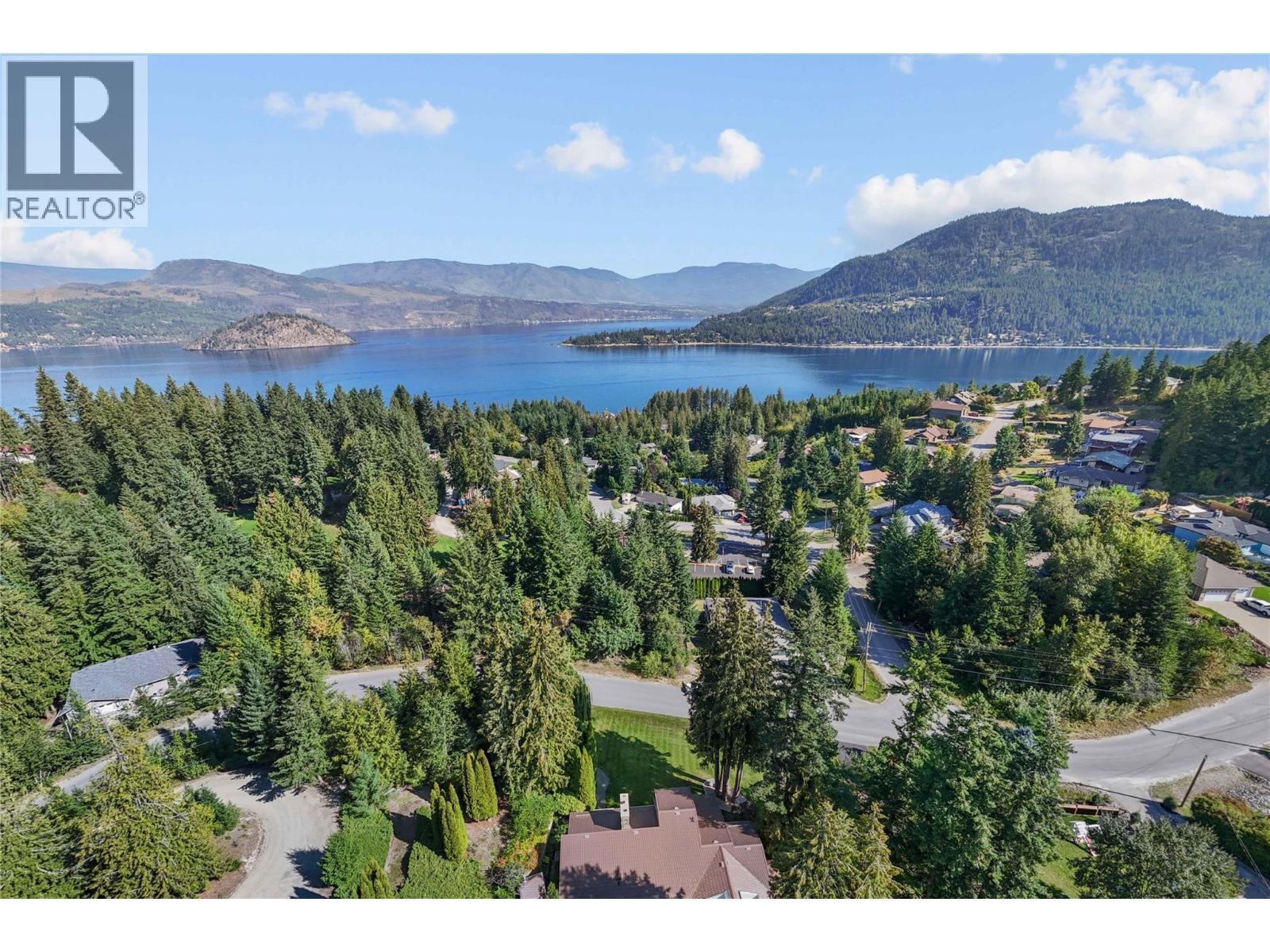 2308 Ta Lana Trail Lot# 3 & 4. Blind Bay, British Columbia
