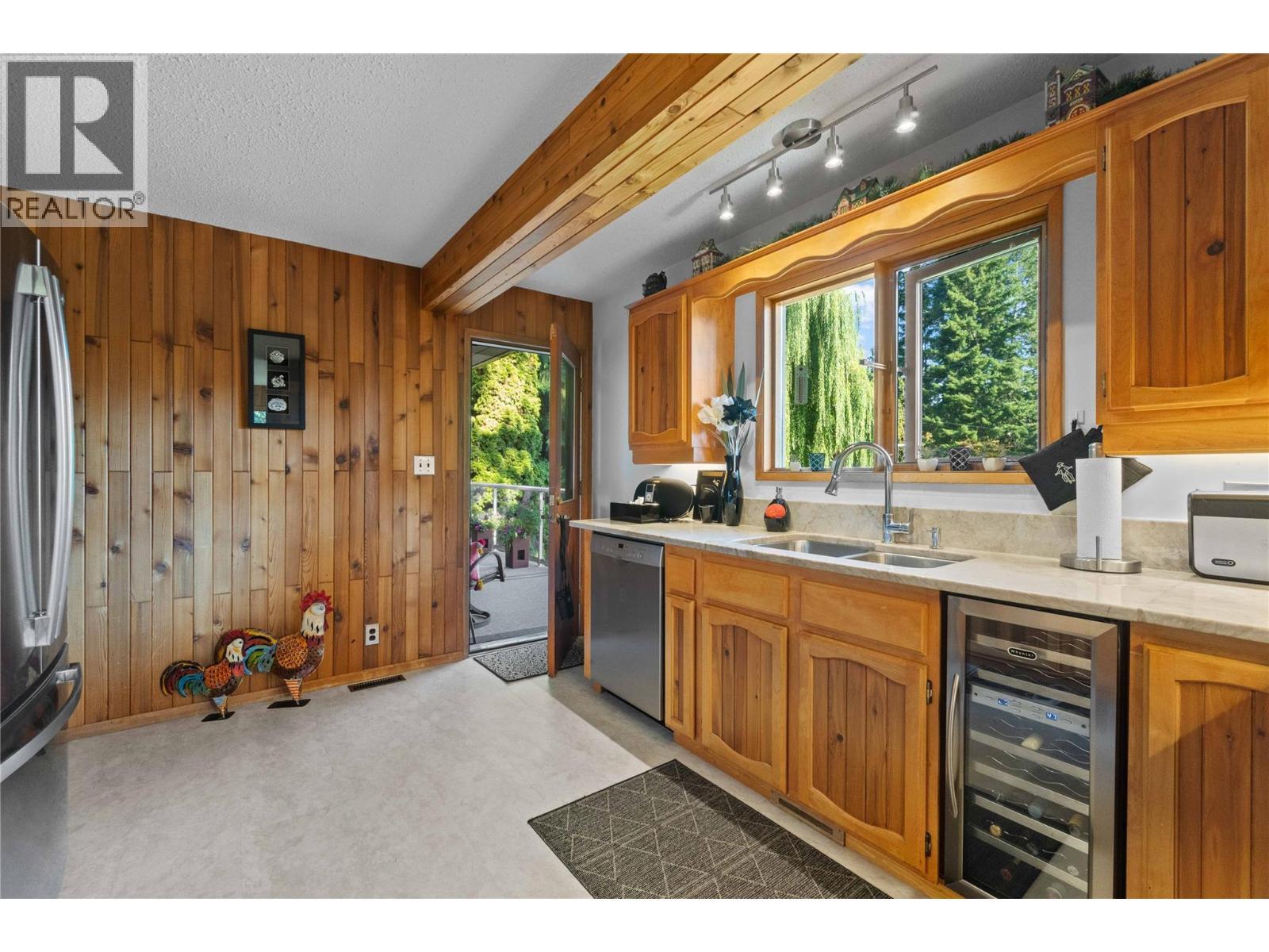 2308 Ta Lana Trail Lot# 3 & 4. Blind Bay, British Columbia