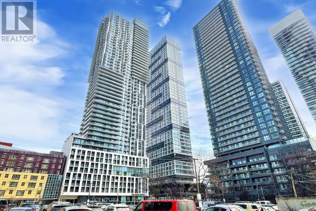 1423 - 251 Jarvis Street, Toronto (church-Yonge Corridor)