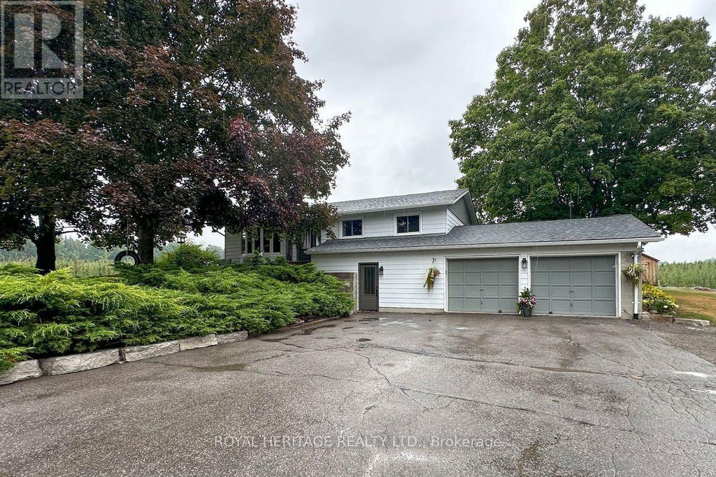3517 Lockhart Road, Clarington