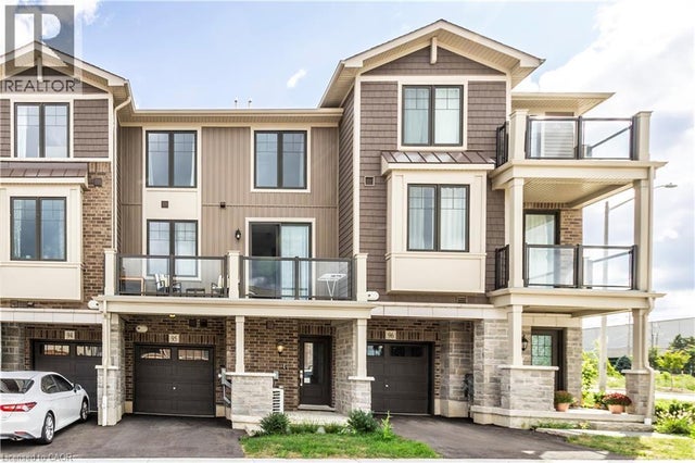 10 Birmingham Drive Unit# 95, Cambridge