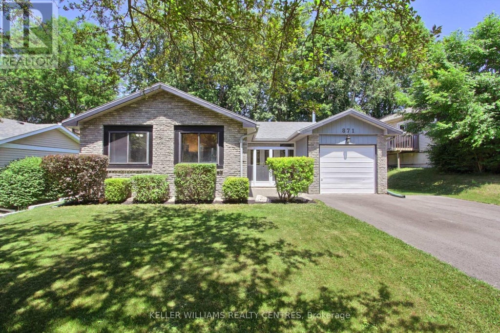 871 Elgin Street, Newmarket (huron Heights-Leslie Valley)