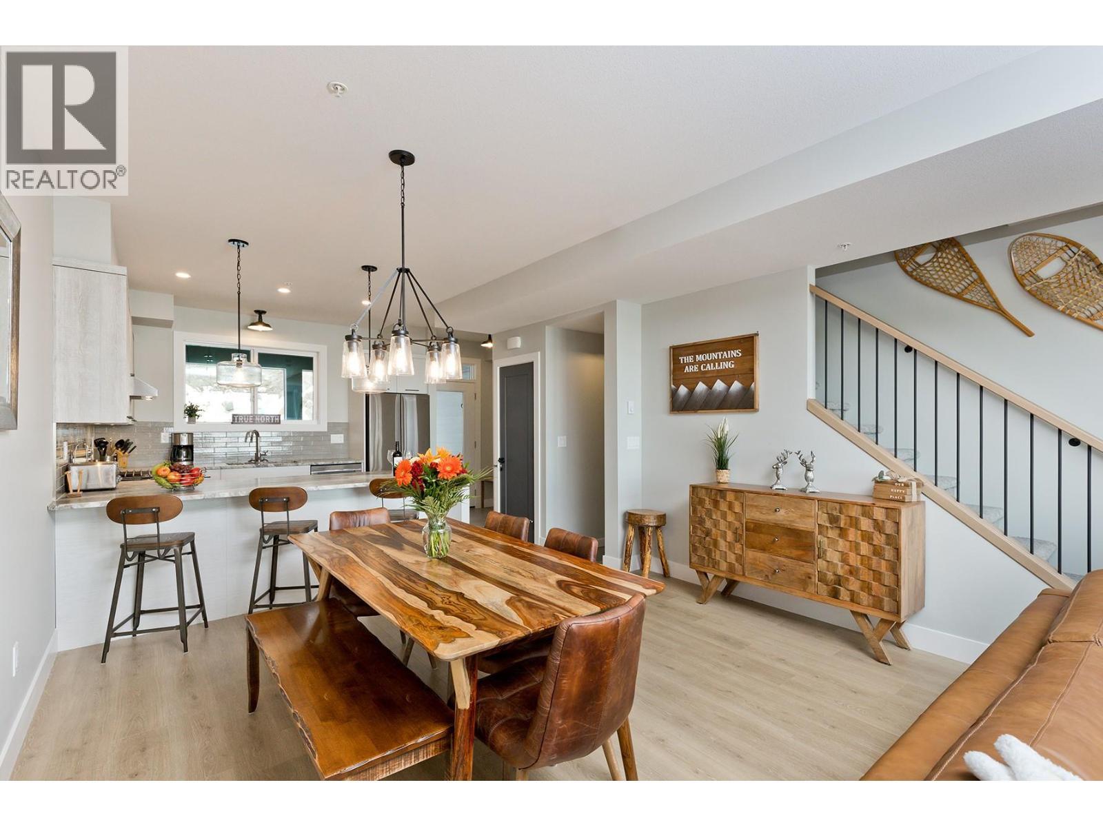 120 Grizzly Ridge Trail Unit# 12. Big White, British Columbia