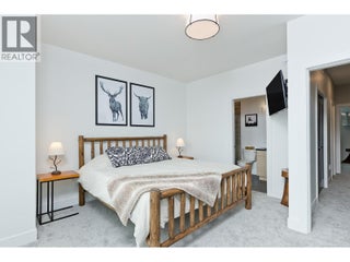 120 Grizzly Ridge Trail Unit# 12. Big White, British Columbia