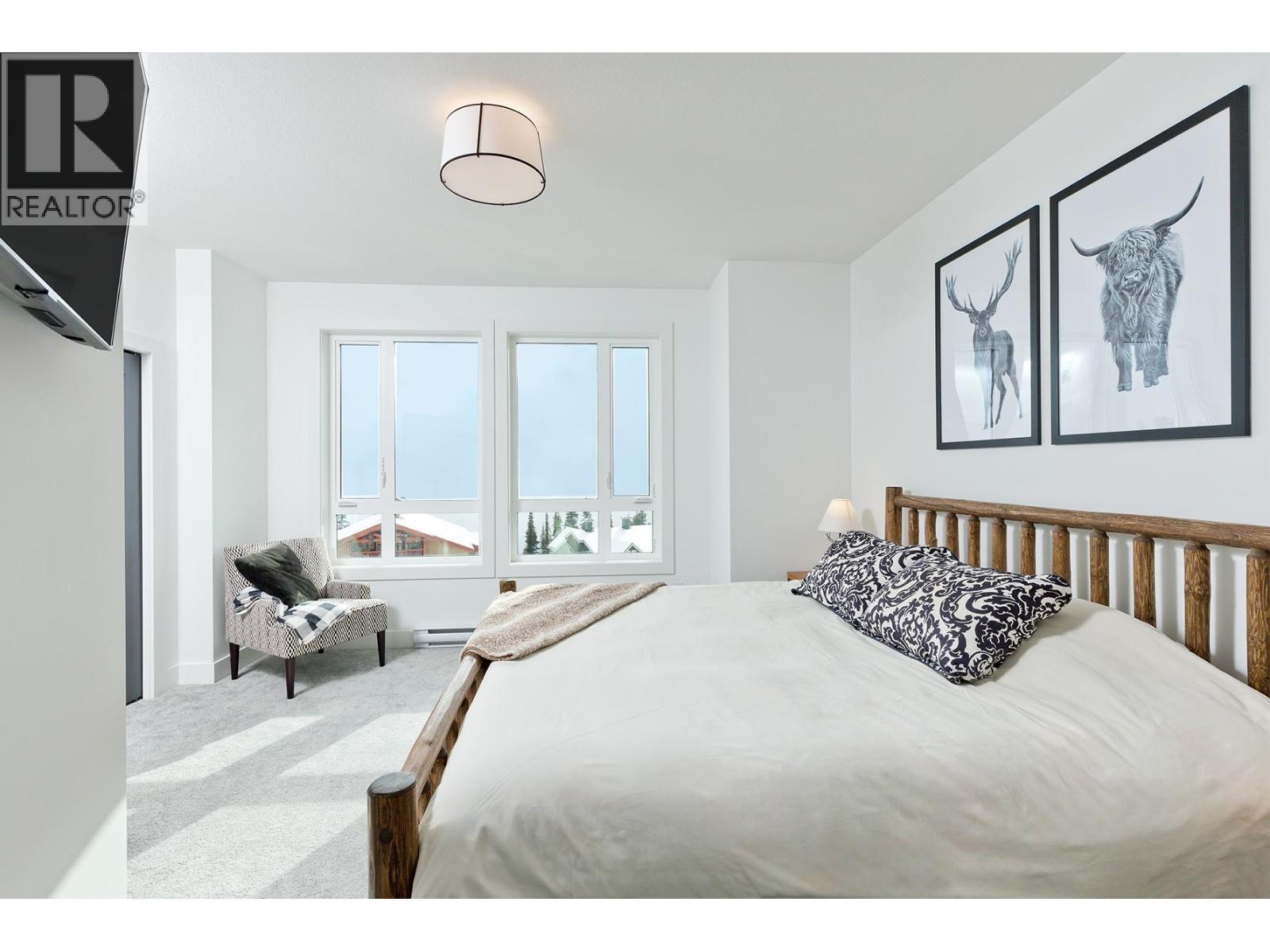 120 Grizzly Ridge Trail Unit# 12. Big White, British Columbia