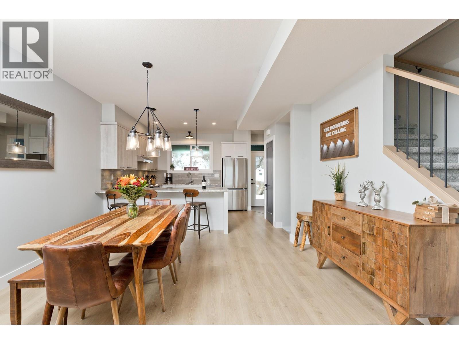 120 Grizzly Ridge Trail Unit# 12. Big White, British Columbia