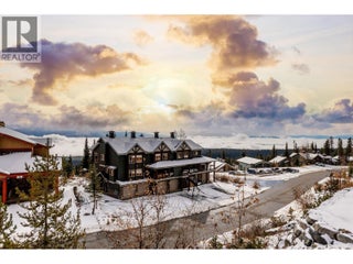 120 Grizzly Ridge Trail Unit# 12. Big White, British Columbia