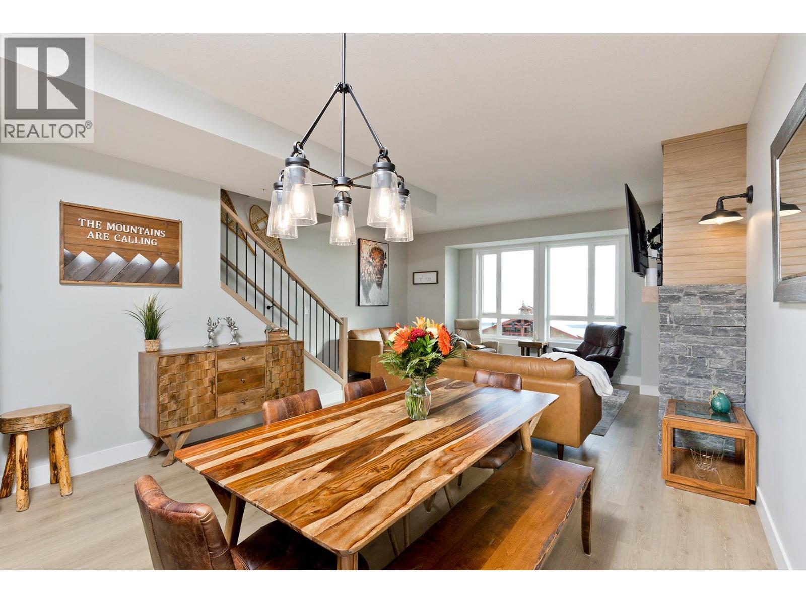 120 Grizzly Ridge Trail Unit# 12. Big White, British Columbia