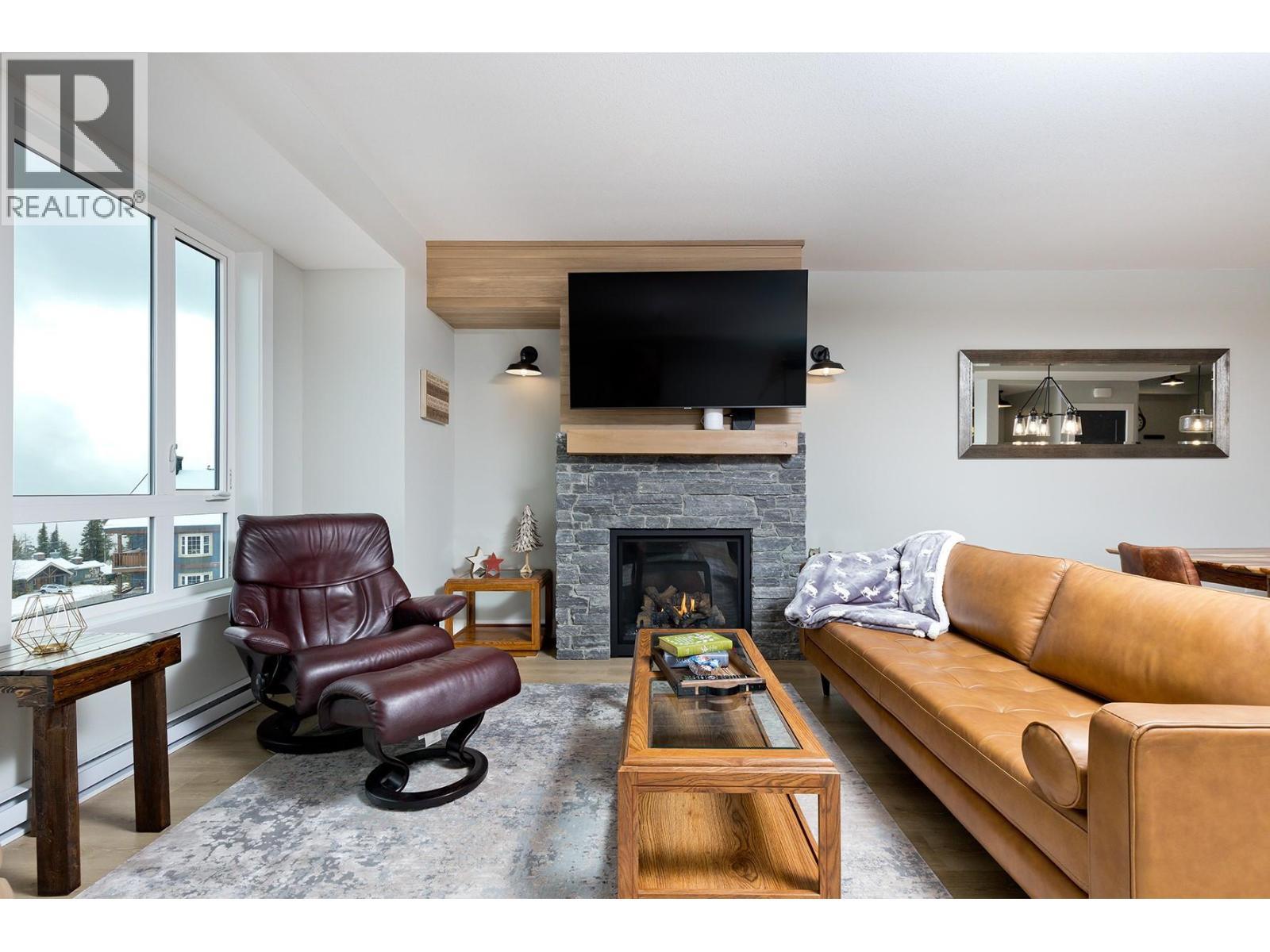 120 Grizzly Ridge Trail Unit# 12. Big White, British Columbia