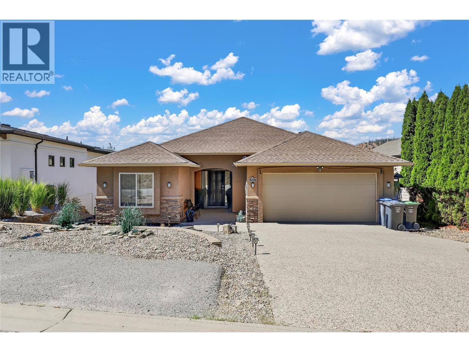 600 Denali Drive. Kelowna, British Columbia