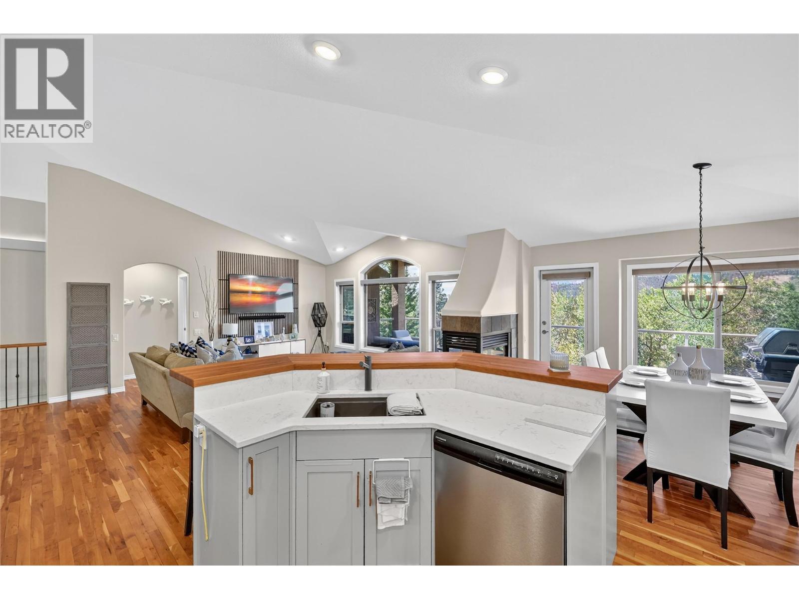 600 Denali Drive. Kelowna, British Columbia